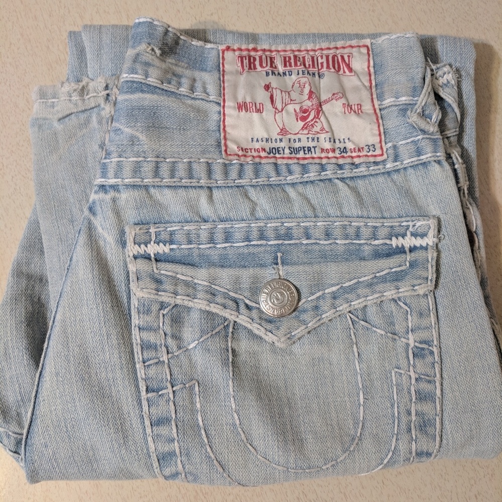 Men's True religion Jeans